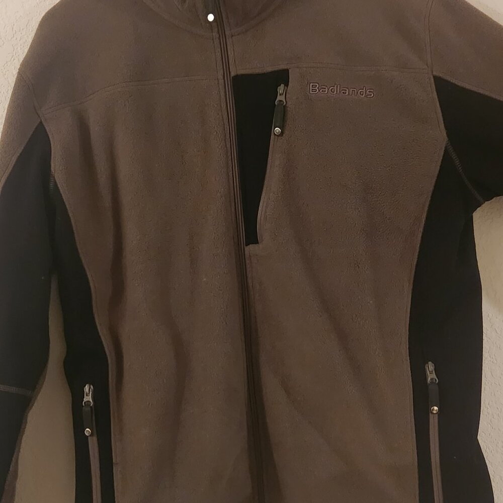 Mens Badlands fleece